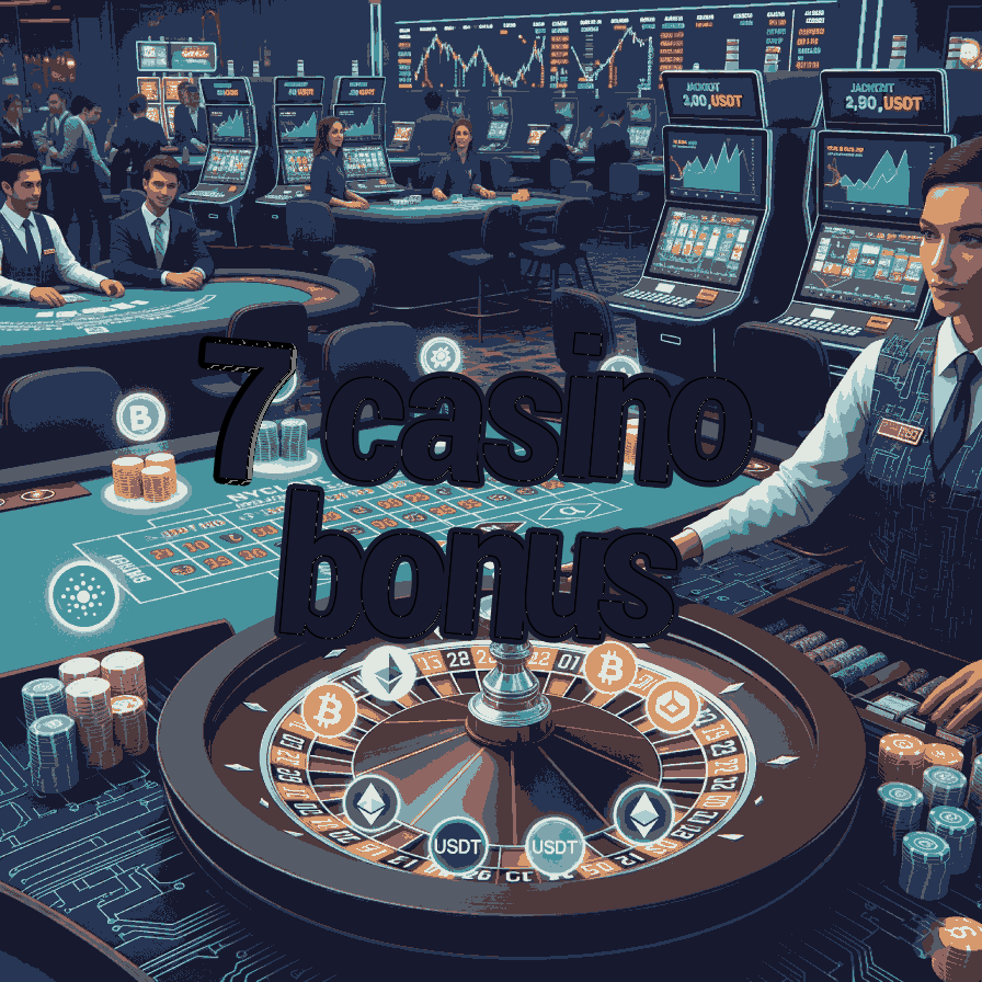 7 Casino Bonus - Get 7 Welcome Bonuses